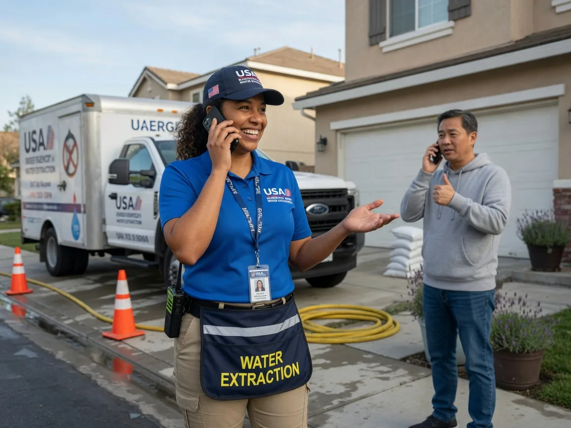 Emergency Water Removal Mill Creek, OK FAQs